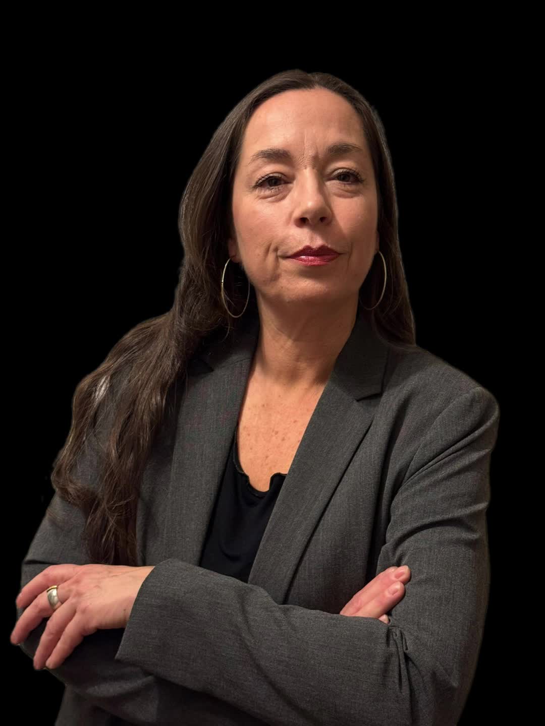 Yvonne Trenner Portrait